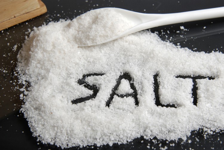 Reduce Salt