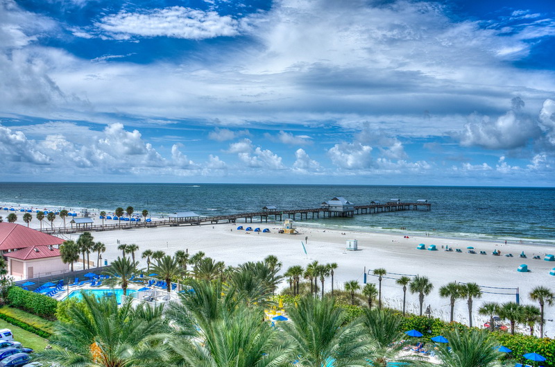 Clearwater Beach Florida