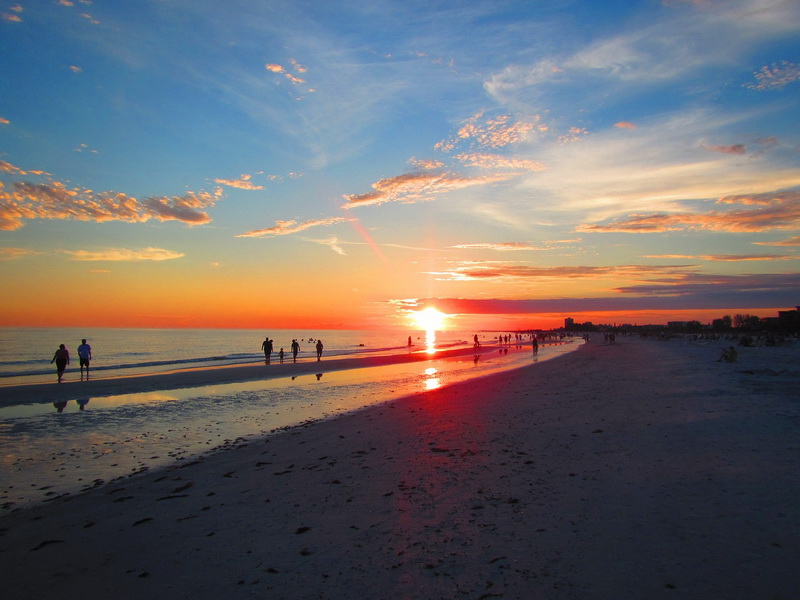 Siesta Key Beach