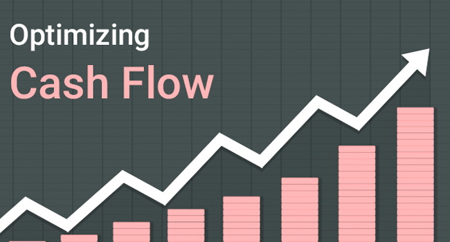 handle cash flow cycle