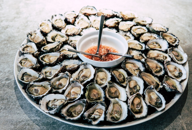 Gulf Oysters