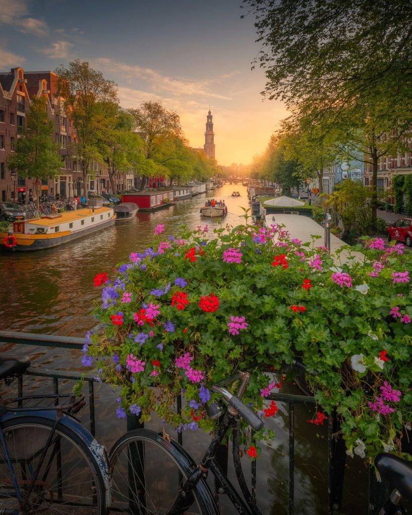  Beautiful Amsterdam