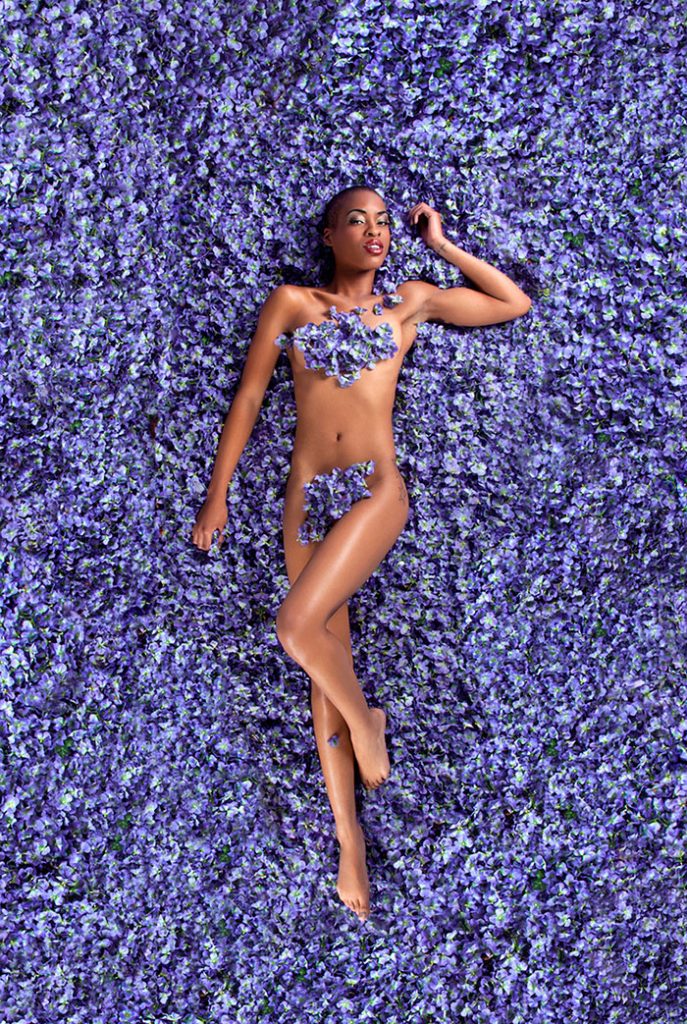Photographer challenges 'American Beauty' standards with 14 women of all shapes and sizes