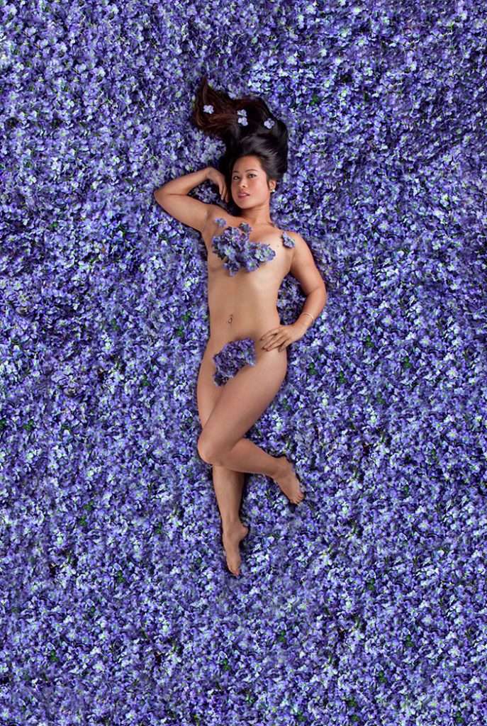 Photographer challenges 'American Beauty' standards with 14 women of all shapes and sizes