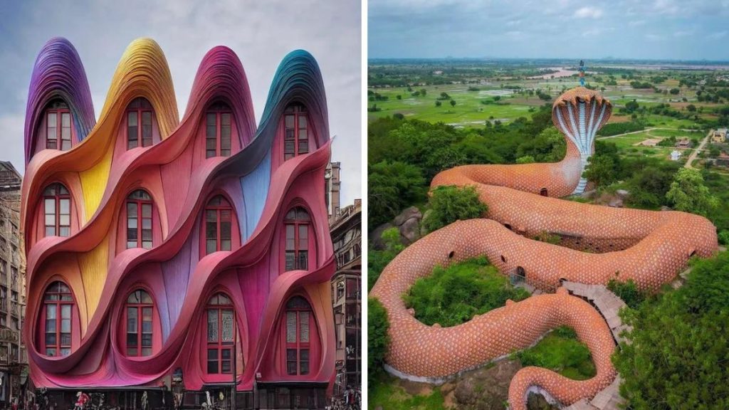 30 World s Most Creative And Unique Buildings Around The World