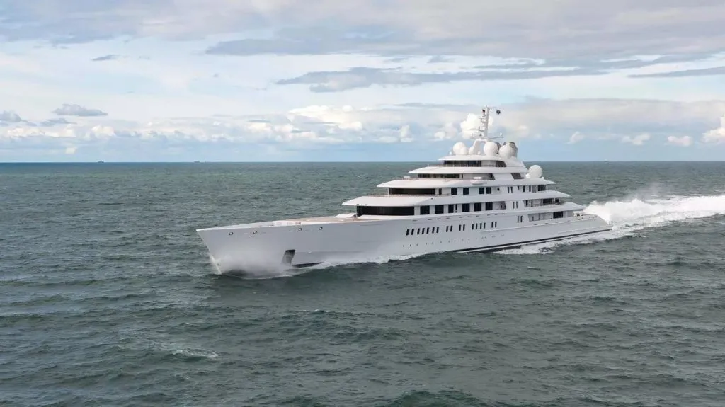 Azzam —$650 million