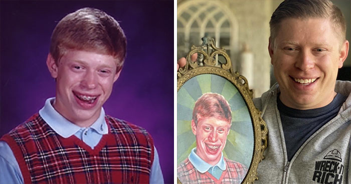 Bad Luck Brian (Kyle Craven)