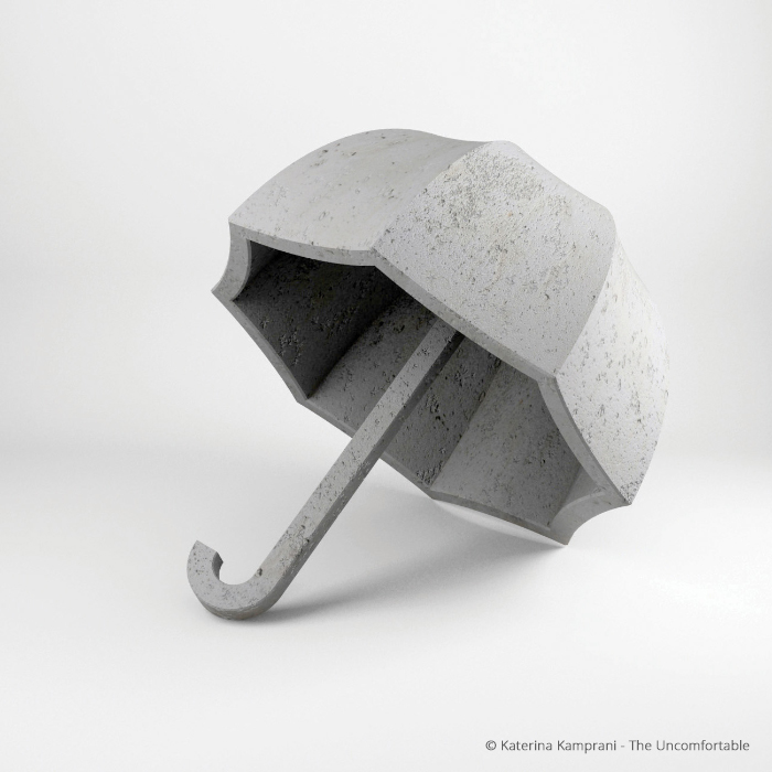 Concrete Umbrella