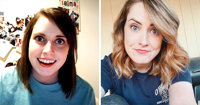 Overly Attached Girlfriend (Laina Morris)