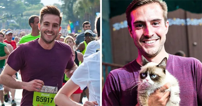 Ridiculously Photogenic Guy (ZeddieSmith)