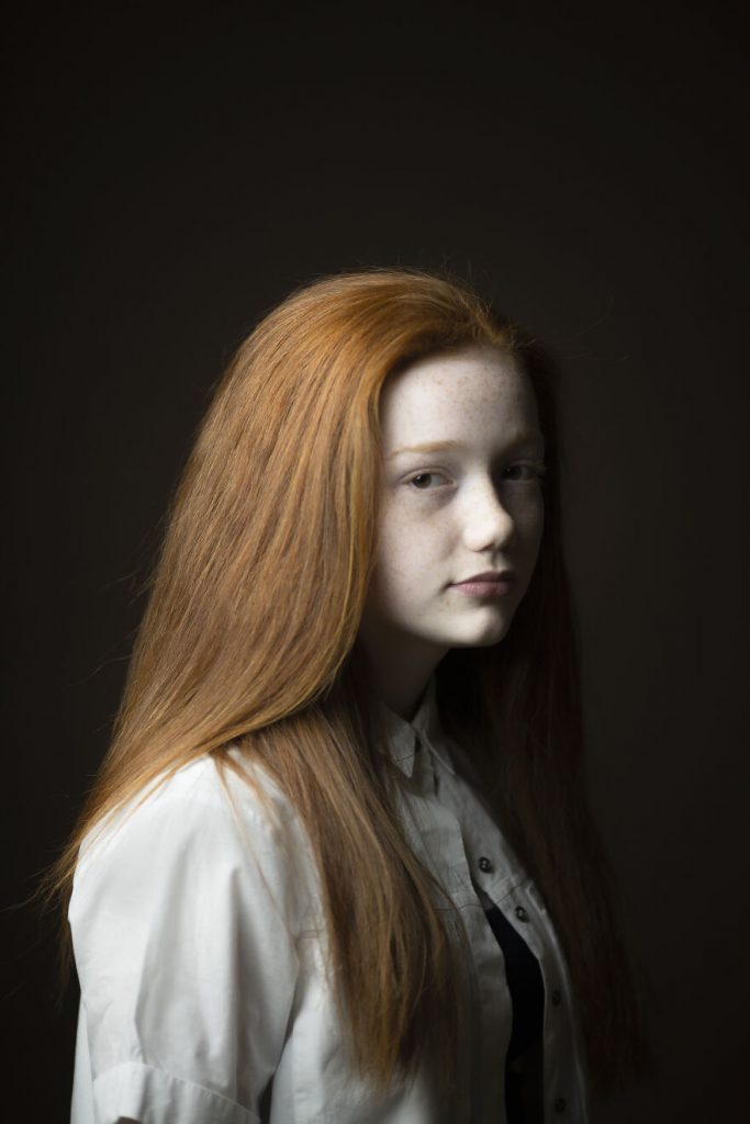 Lucy Fleming, Scotland, Born In 2005