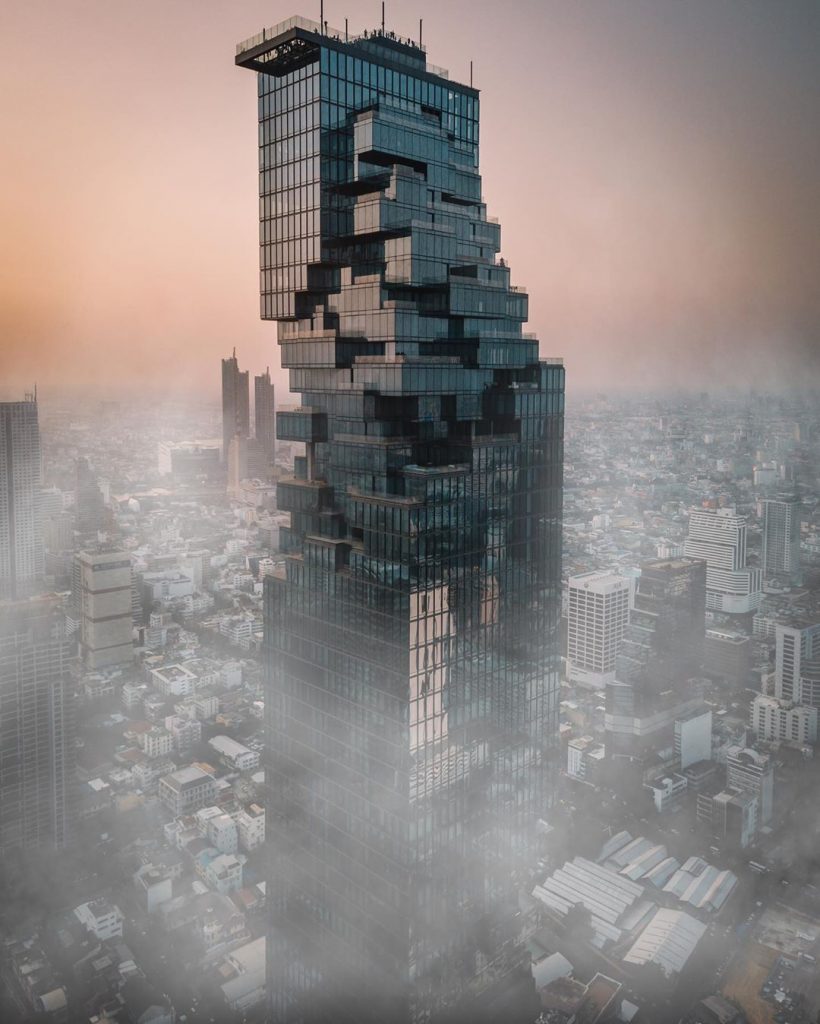 The Monster Building