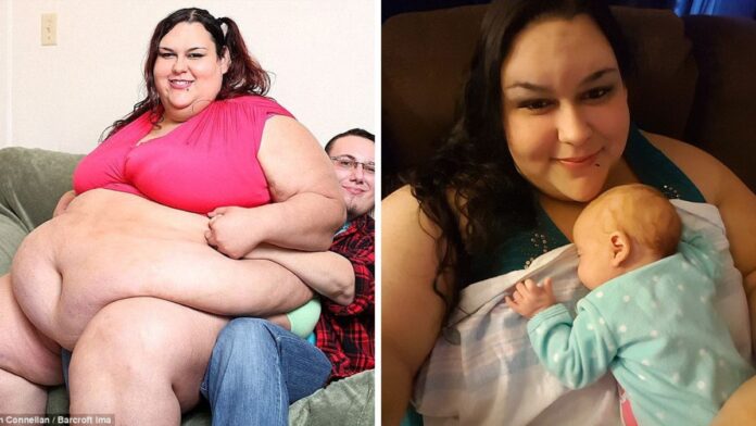 World S Fattest Woman Goal Puts On Hold As Surprise Pregnancy Is Discovered