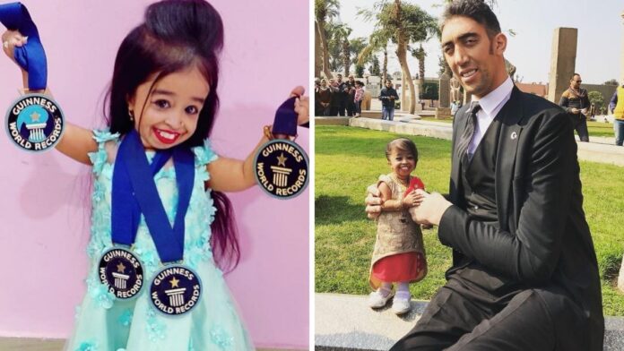 Meet Jyoti Amge, Holder of the Title 