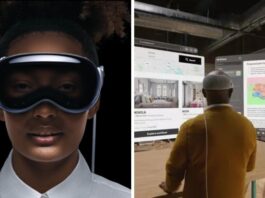 Apple Unveils 'Revolutionary' New Apple Vision Pro AR Headset