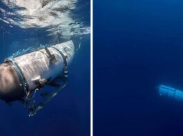 Tragedy Strikes as Ocean Gate's Titan Submarine Vanishes During Titanic Expedition
