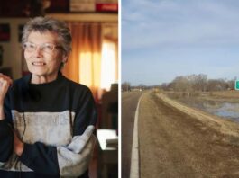 88-Year-Old Woman, The Only Resident In America's Smallest Town