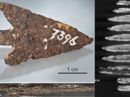 'Alien Iron,' A Weapon Made Over 3,000 Years Ago, Has Been Discovered