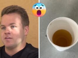A Man Drank Warm Urine After A Food Delivery Driver Lost Cups In The Order