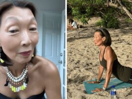 People Believe I'm Still In My 20" A 63-year-old Mom Shares Secrets To Look Younger Every Year