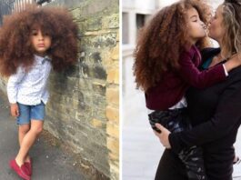 The Mother Can't Find A School For Her Son Because Of His Hair