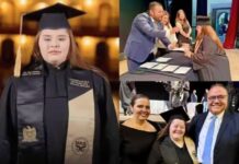 Meet Ana Victoria, The 25-Year-Old Making History as Mexico’s First Lawyer With Down Syndrome Ana Victoria becomes the world's first lawyer with Down syndrome.