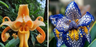 The Enchantment of Extraordinary Orchids: Masterswork of Nature (14-Photos) The Enchantment of Extraordinary Orchids: Masterswork of Nature