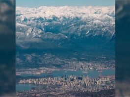 Vancouver’s Skyscrapers and Mountains: A Tale of Harmony and Contrast