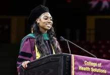 Teenager from Chicago Gets PhD at 17 and Walks in Graduation Ceremony Chicago Teen Earns Doctoral Degree at 17, Walks in Graduation Ceremony