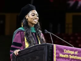 Chicago Teen Earns Doctoral Degree at 17, Walks in Graduation Ceremony